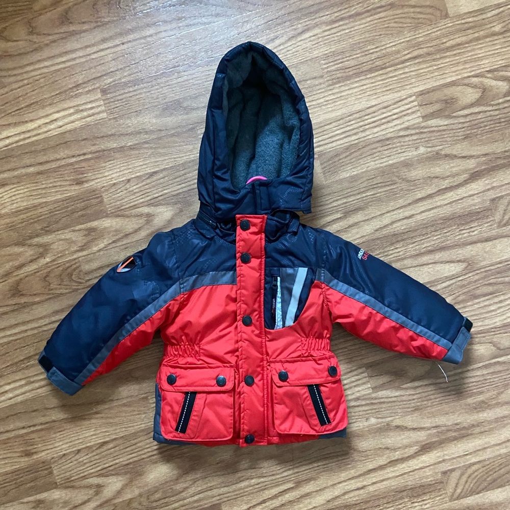 2T London Fog Winter Jacket